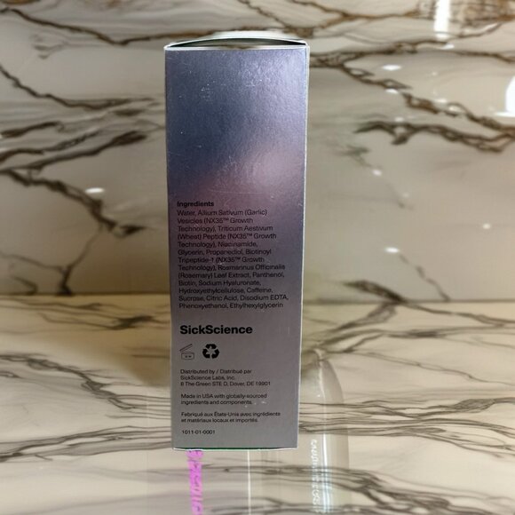 SickScience PowerCycle Scalp Treatment Serum – Hair Growth & Strength Booster - Picture 13 of 13